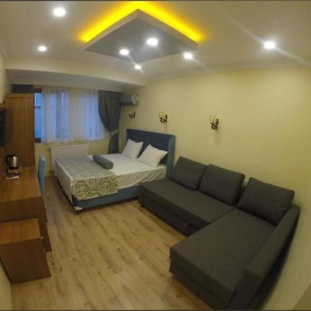 Riverland Suites Apart Hotel Istanbul Exterior photo
