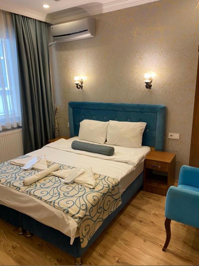 Riverland Suites Apart Hotel Istanbul Exterior photo