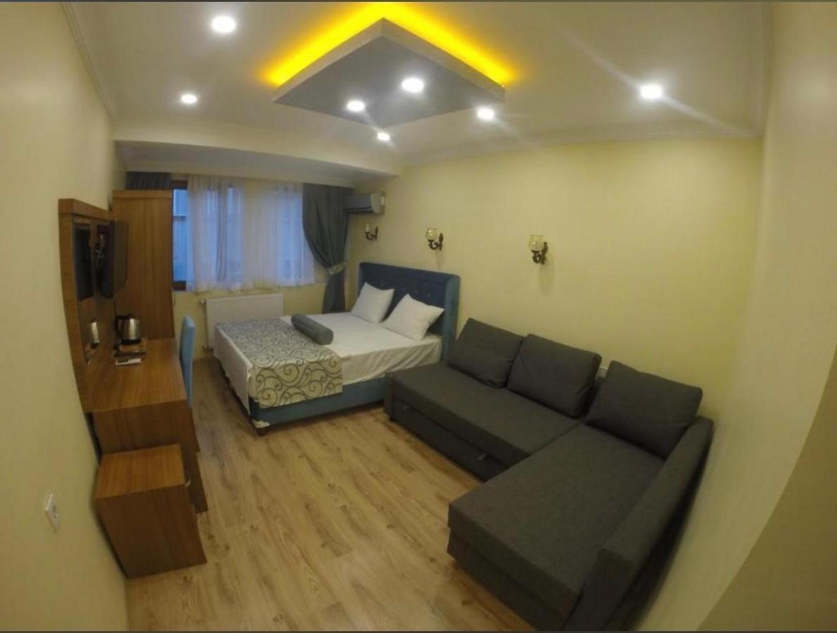 Riverland Suites Apart Hotel Istanbul Exterior photo