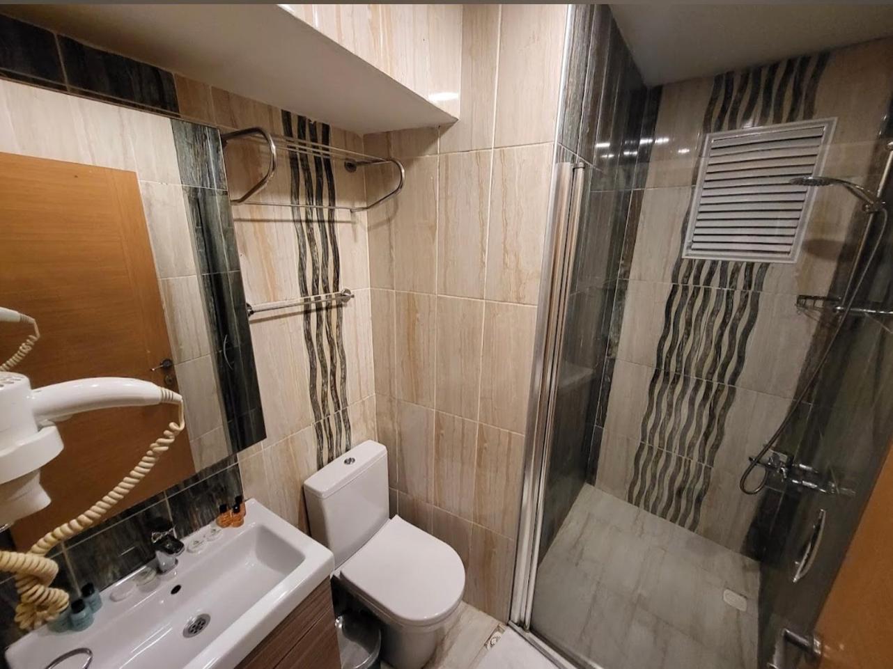Riverland Suites Apart Hotel Istanbul Exterior photo