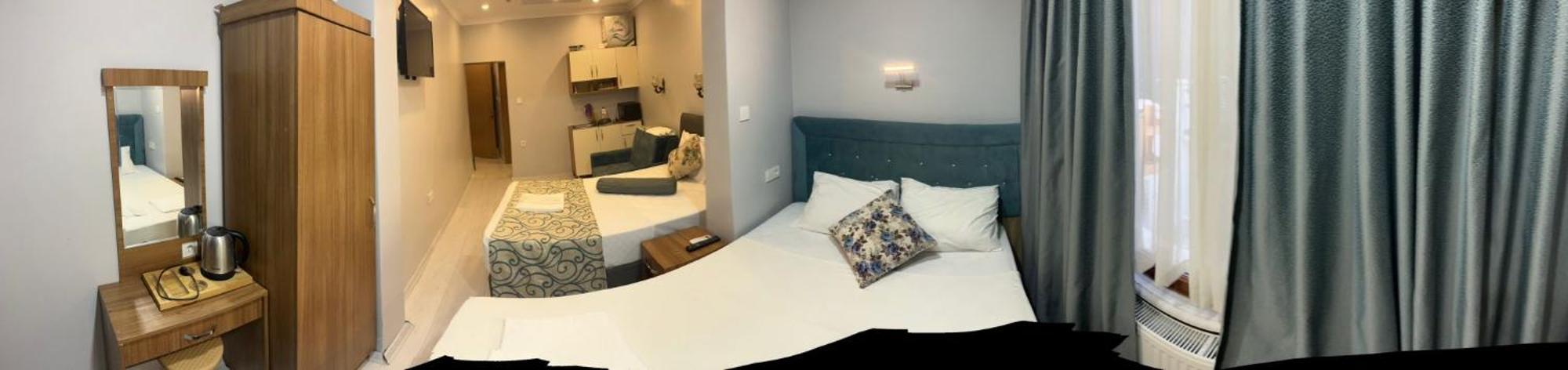 Riverland Suites Apart Hotel Istanbul Exterior photo