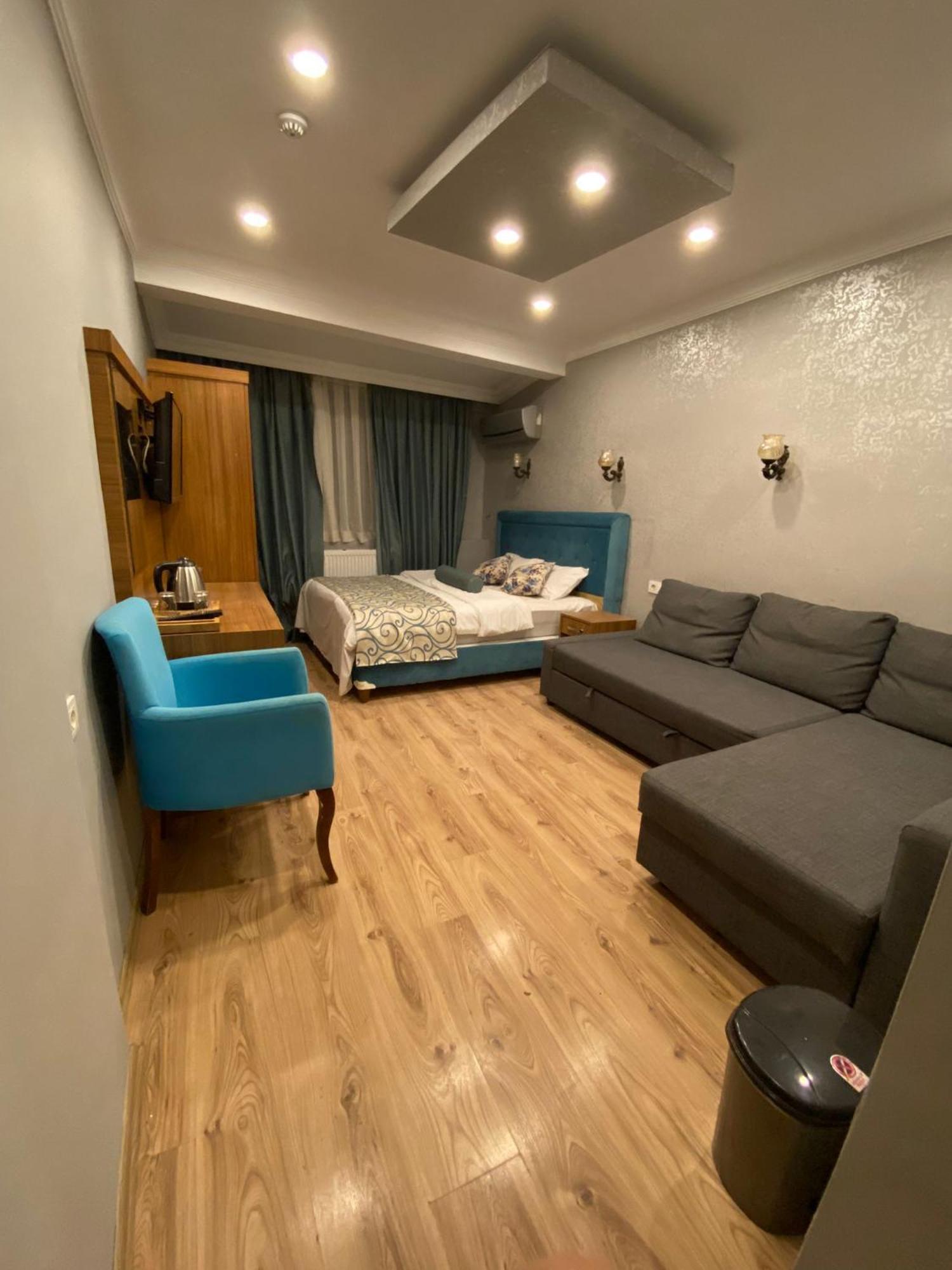 Riverland Suites Apart Hotel Istanbul Exterior photo