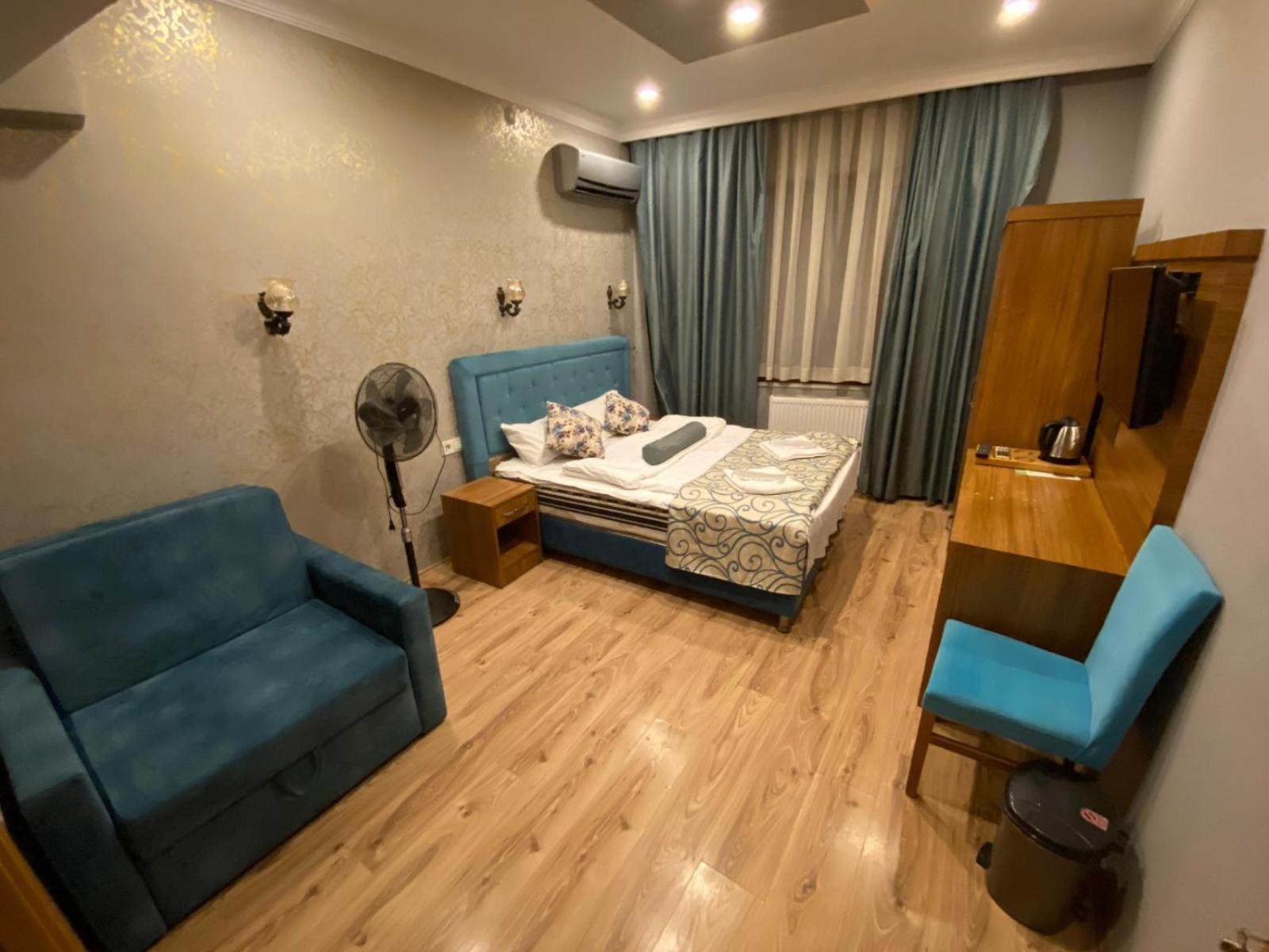 Riverland Suites Apart Hotel Istanbul Exterior photo