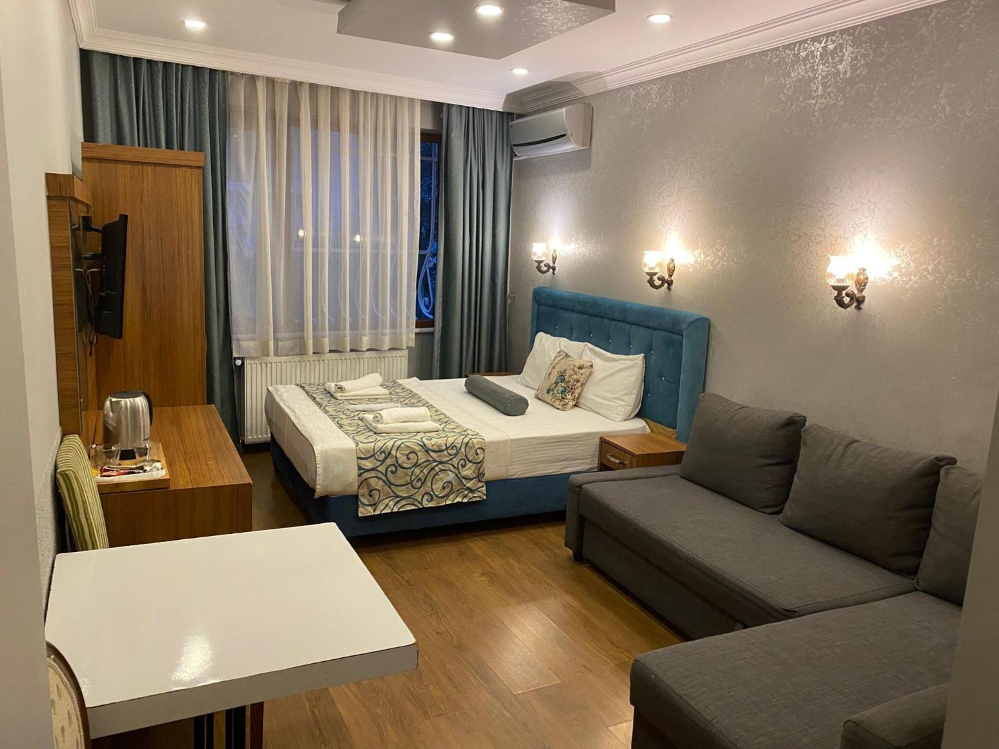 Riverland Suites Apart Hotel Istanbul Exterior photo